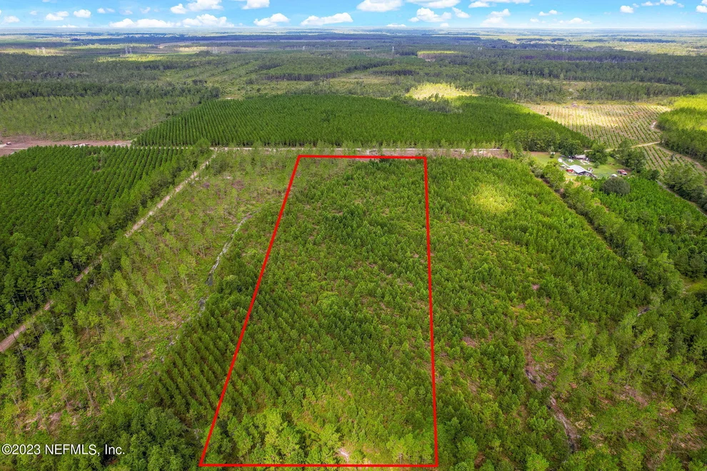 Unit for sale at LOT 8 GEORGIA Street, Hilliard, FL 32046