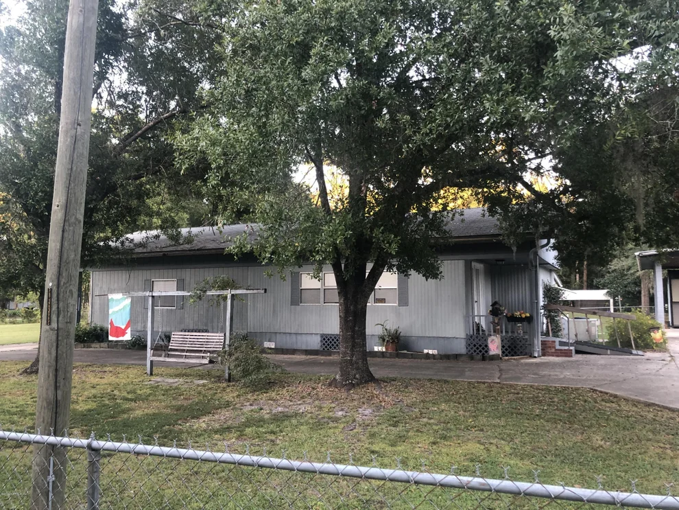 Unit for sale at 610 COLLEY Road, Starke, FL 32091