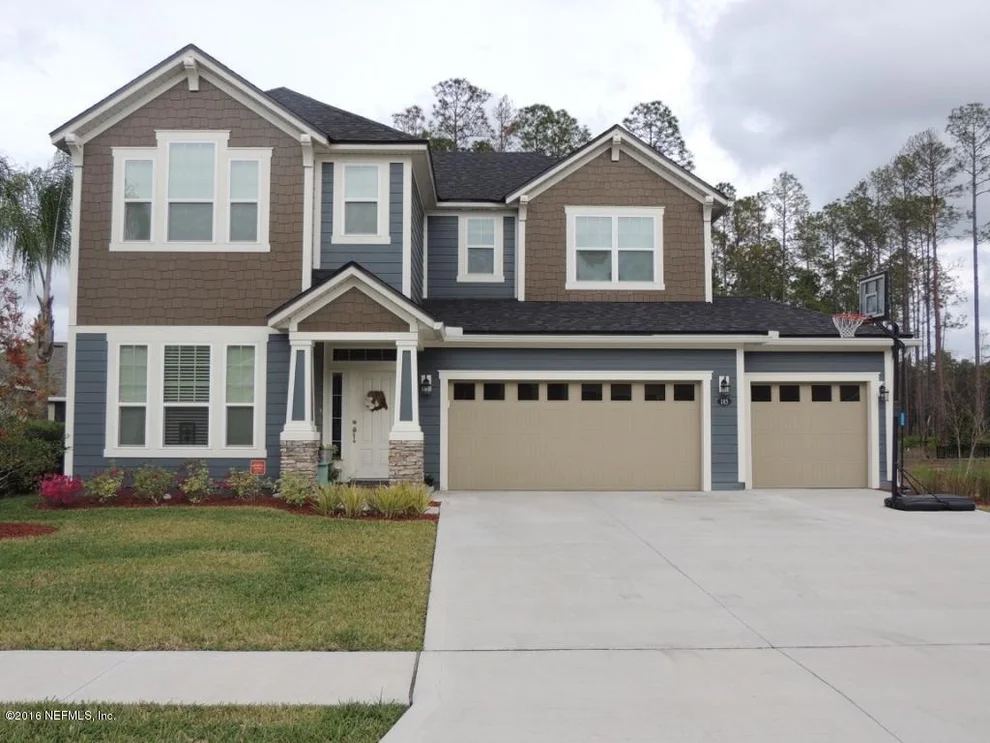 Unit for sale at 185 GRAY WOLF Trail, Jacksonville, FL 