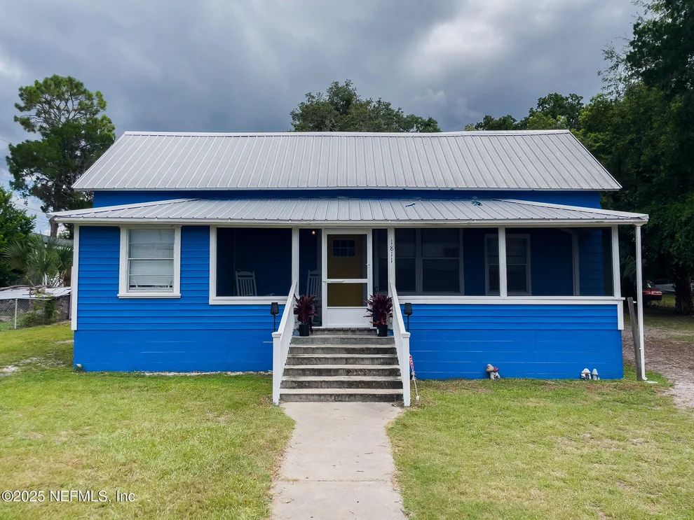 Unit for sale at 1811 KATE Street, Palatka, FL 32177