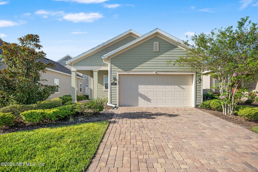 Unit for sale at 31 CRYSTAL CREST Lane, St. Augustine, FL 32095