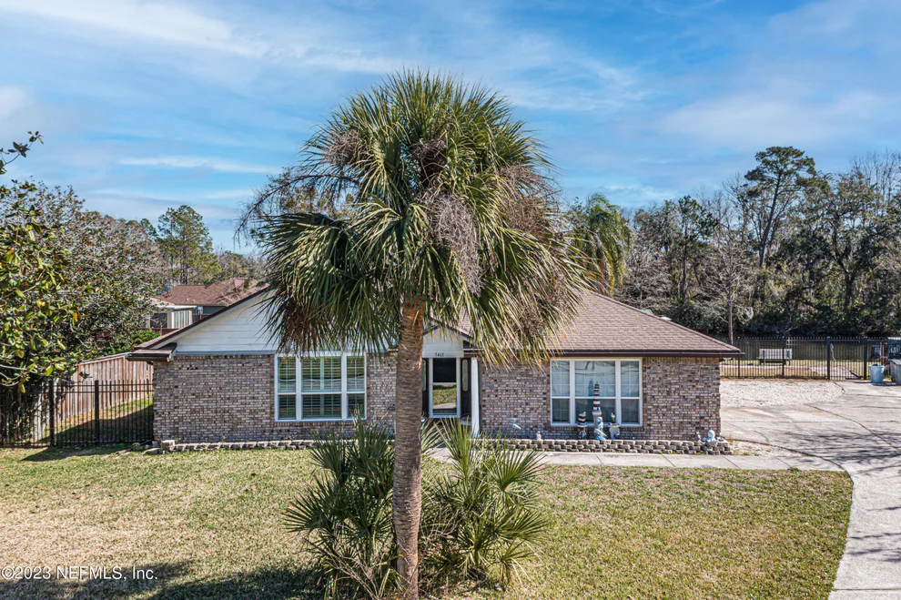 Unit for sale at 5461 ARBORCREST Court, Fleming Island, FL 32003