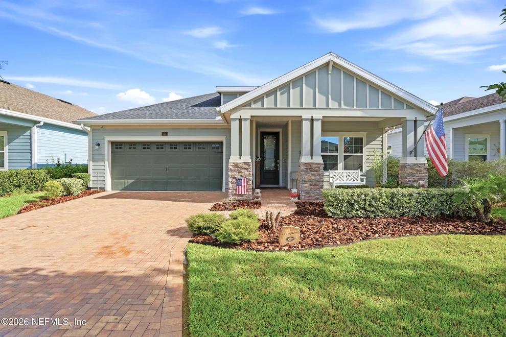 Unit for sale at 83 BOYLSTON Court, St. Augustine, FL 32092