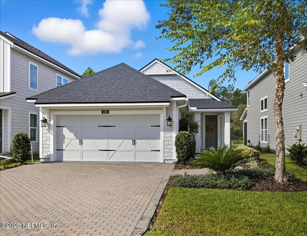 Unit for sale at 430 UNION HILL Drive, Ponte Vedra, FL 32081