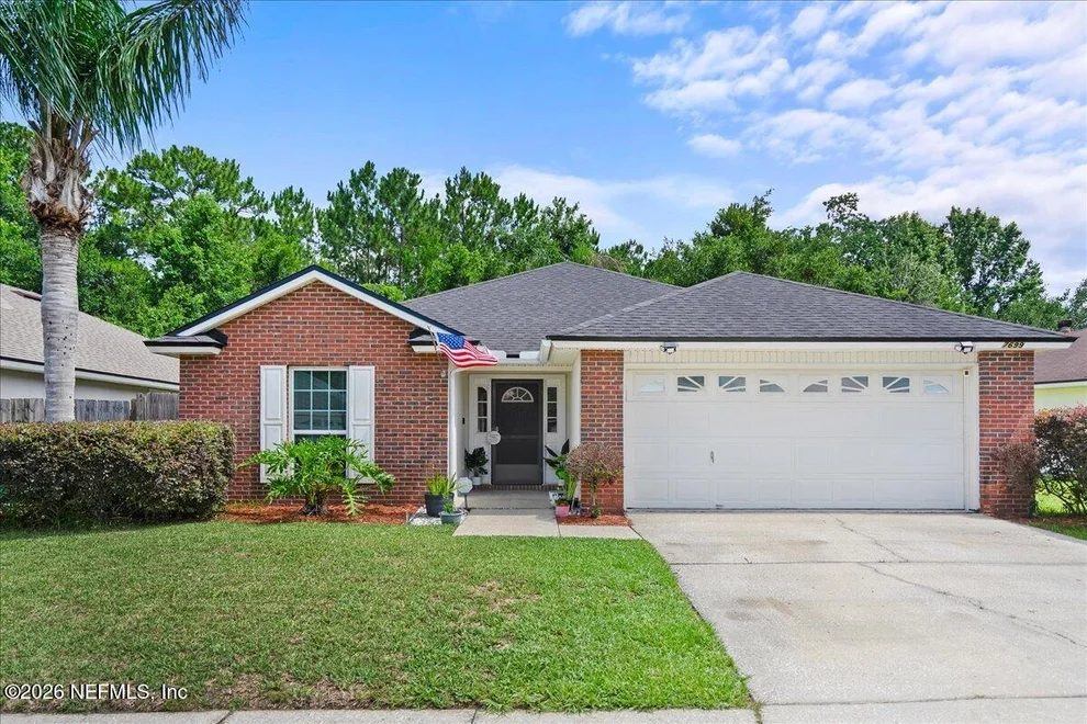 Unit for sale at 7699 FAWN LAKE Drive S, Jacksonville, FL 32256