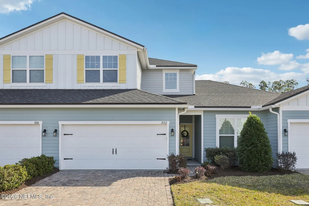 Unit for sale at 322 PINE BLUFF Drive, St. Augustine, FL 32092