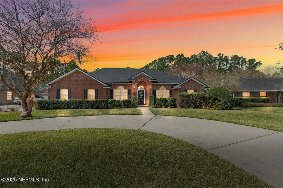 Unit for sale at 1030 PEBBLE RIDGE Drive, Jacksonville, FL 32220