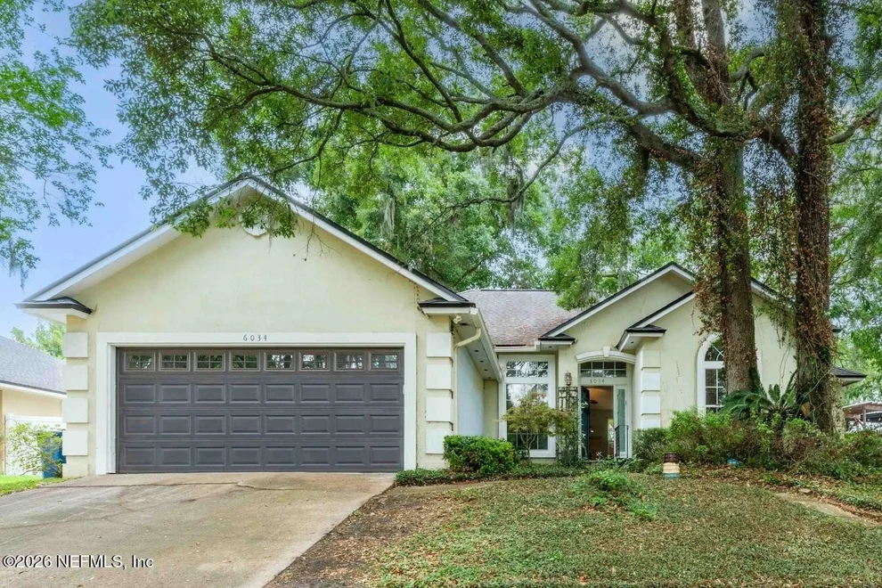 Unit for sale at 6034 WINDING BRIDGE Drive, Jacksonville, FL 32277