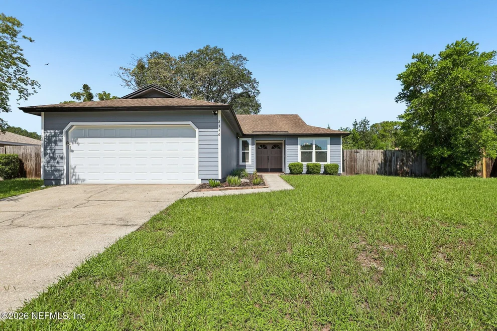 Unit for sale at 8446 SAND POINT Drive W, Jacksonville, FL 32244