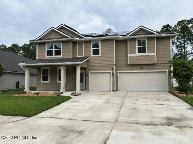 Unit for sale at 629 MELROSE ABBEY Lane, Fruit Cove, FL 32259