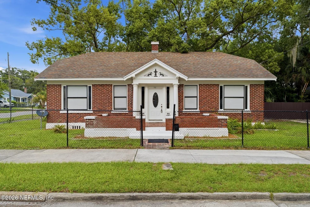 Unit for sale at 541 LINWOOD Avenue, Jacksonville, FL 32206