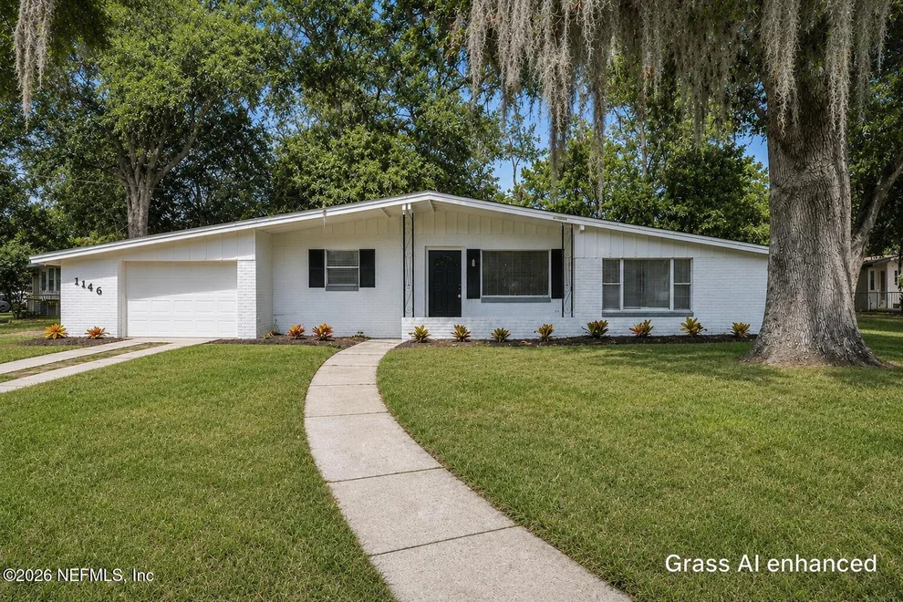 Unit for sale at 1146 LA MARCHE Drive, Jacksonville, FL 32205