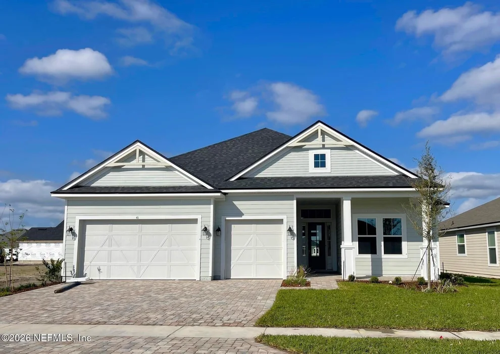 Unit for sale at 36 ARBOR CREEK Drive, St. Augustine, FL 32092