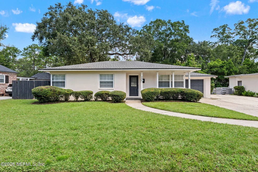 Unit for sale at 3241 PONCE DE LEON Avenue, Jacksonville, FL 32217