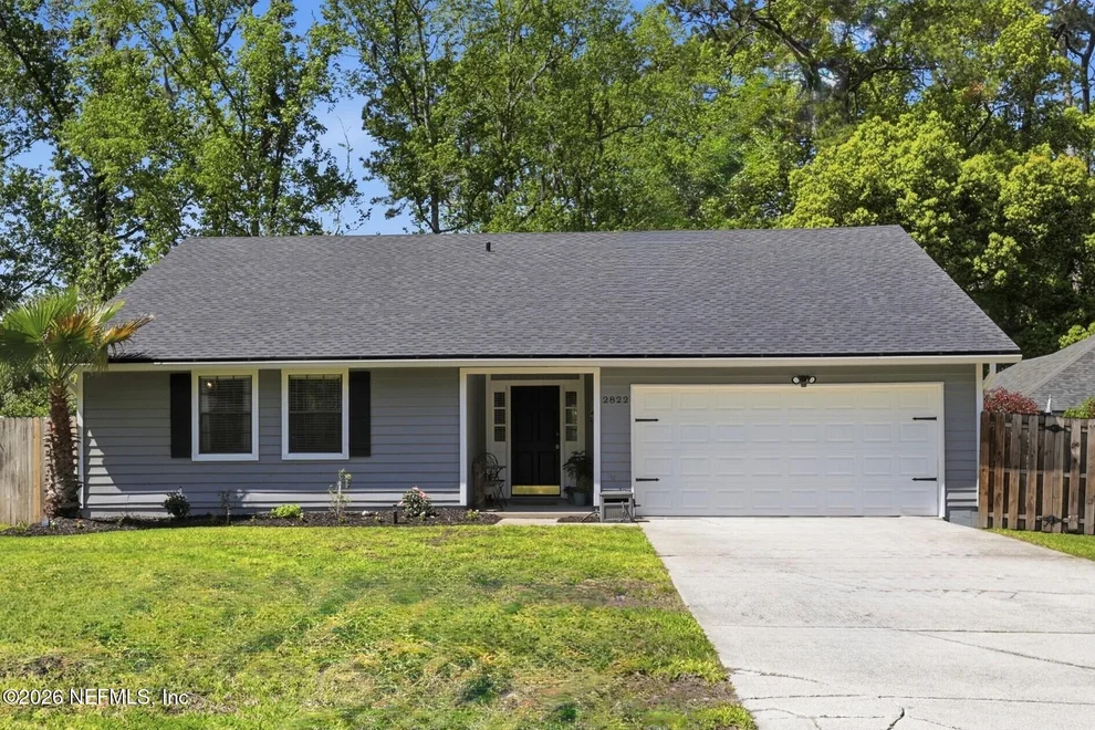 Unit for sale at 2822 HILSDALE HARBOR Way, Jacksonville, FL 32216