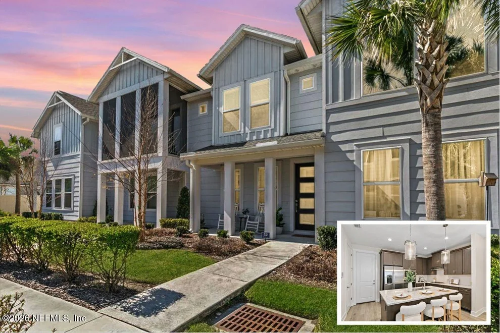 Unit for sale at 52 BELLWOOD Avenue, Ponte Vedra, FL 32081