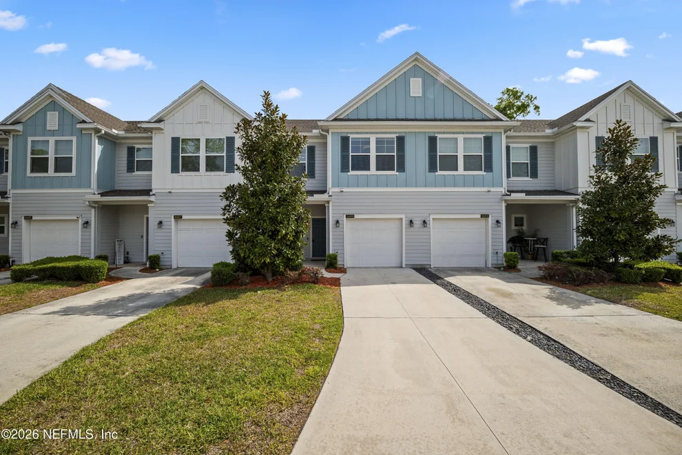 Unit for sale at 1609 POTTSBURG POINT Drive, Jacksonville, FL 32207