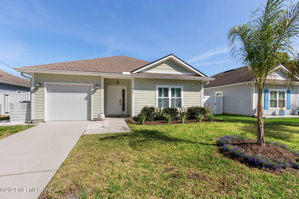 Unit for sale at 651 UPPER 8TH Avenue S, Jacksonville Beach, FL 32250