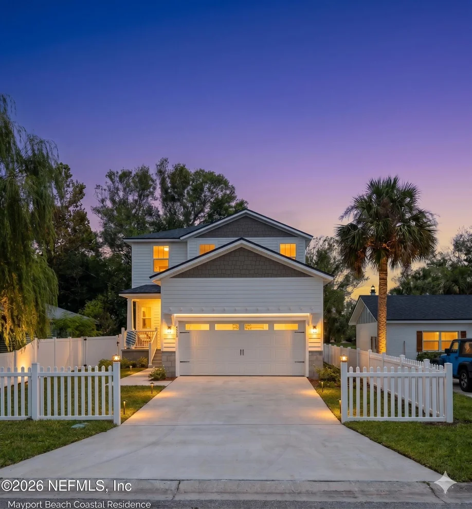 Unit for sale at 4629 RIBAULT PARK Street, Jacksonville, FL 32233