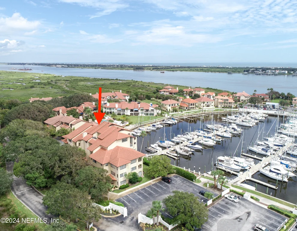 Unit for sale at 3117 HARBOR Drive, St. Augustine, FL 32084