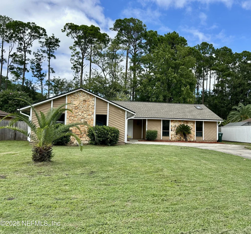 Unit for sale at 3863 CEDAR COVE Lane, Jacksonville, FL 32257