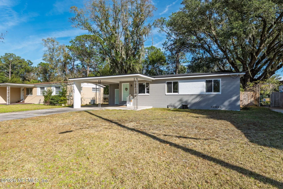 Unit for sale at 5833 NORDE Drive E, Jacksonville, FL 32244