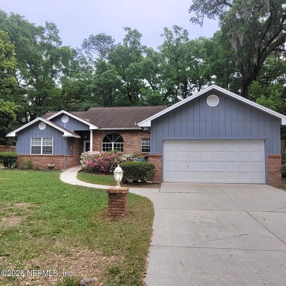 Unit for sale at 6628 POTTSBURG Drive, Jacksonville, FL 32211