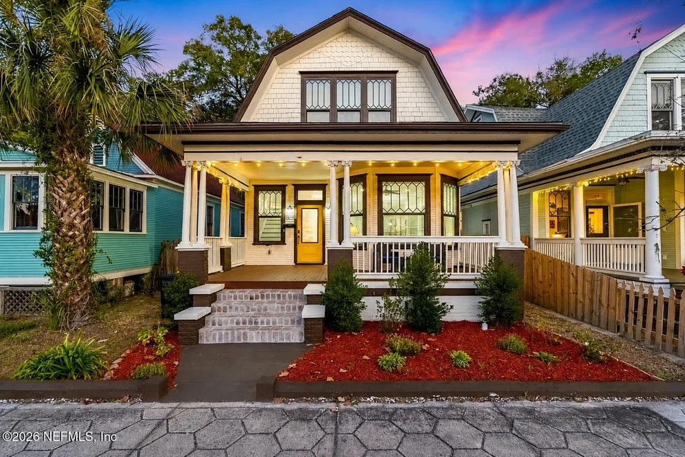 Unit for sale at 1217 WALNUT Street, Jacksonville, FL 32206