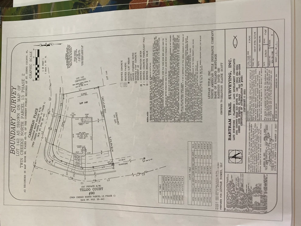 Unit for sale at 90 TILLOO Court, St. Johns, FL 32259