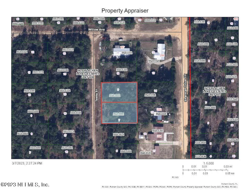 Unit for sale at X9X TASBY Street, Interlachen, FL 32148