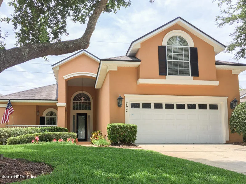 Unit for sale at 792 BONAIRE Circle, Jacksonville Beach, FL 32250