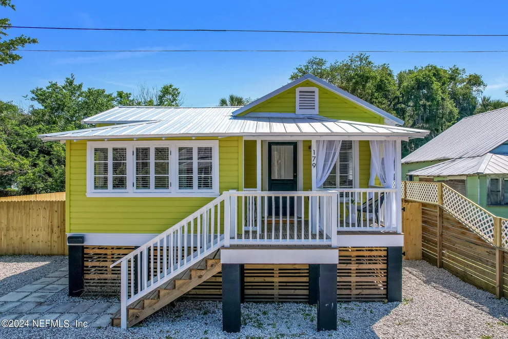 Unit for sale at 179 BLANCO Street, St. Augustine, FL 32084