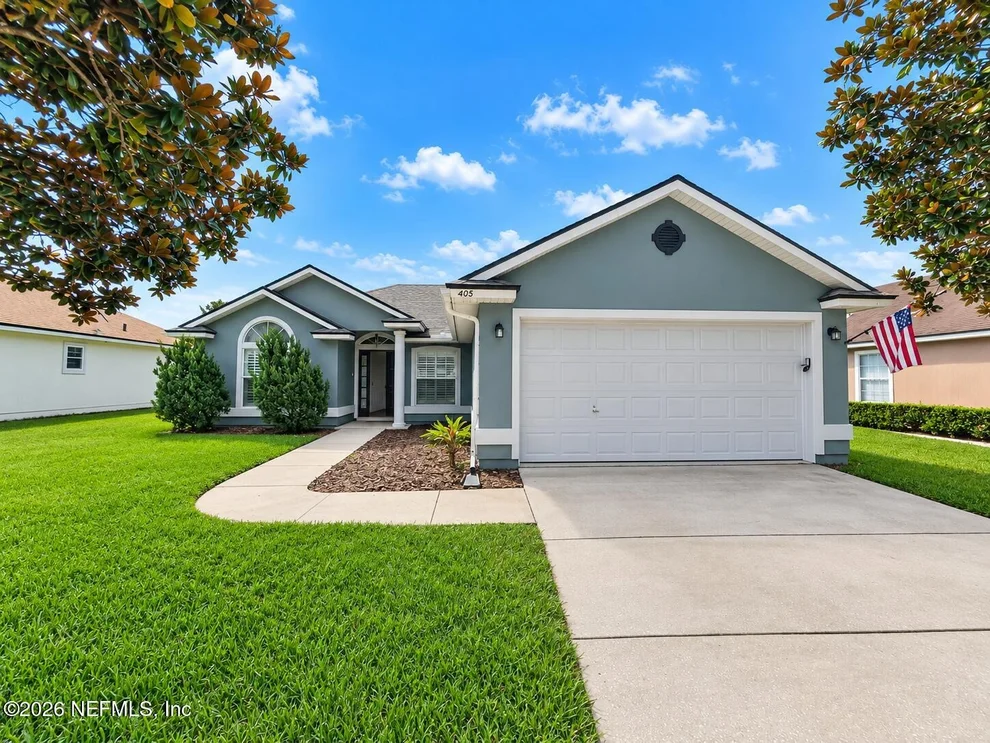Unit for sale at 405 MACKENZIE Circle, St. Augustine, FL 32092