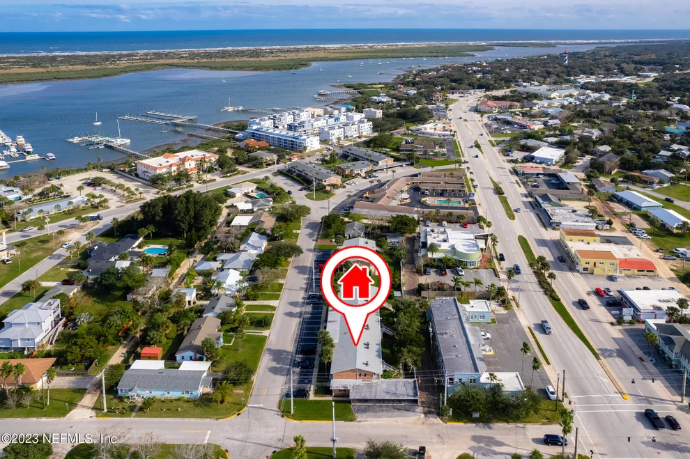 Unit for sale at 405 FLAGLER Boulevard, St. Augustine, FL 32080