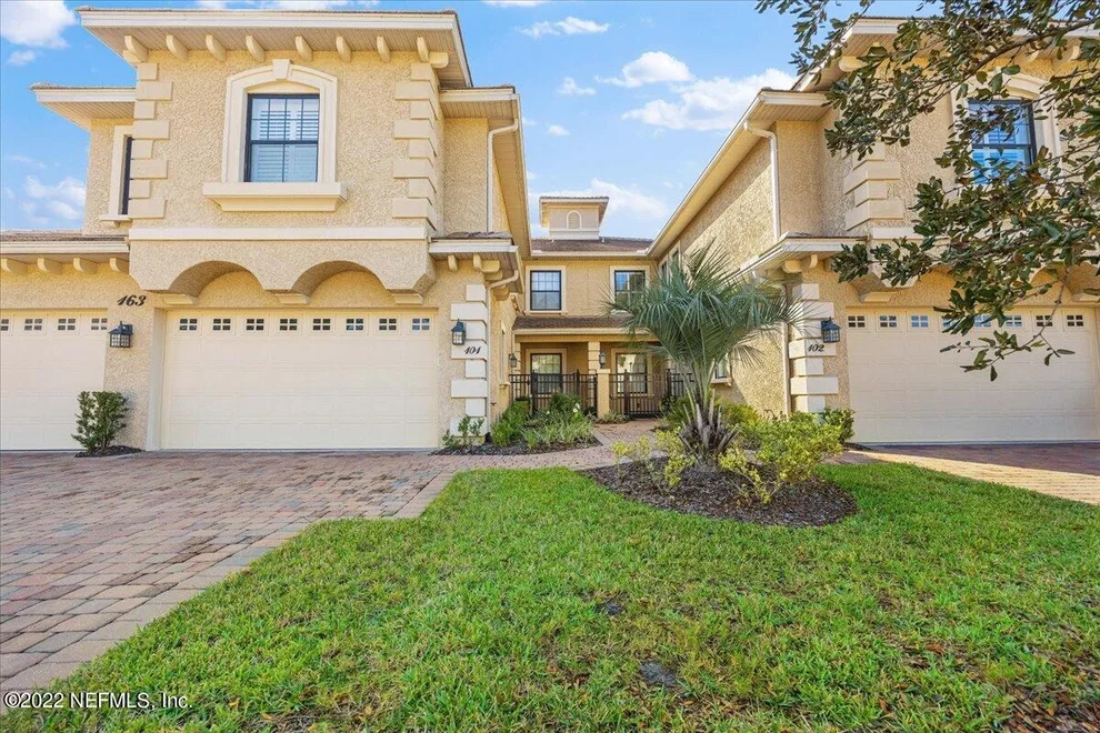 Unit for sale at 163 LATERRA LINKS Circle, St. Augustine, FL 32092