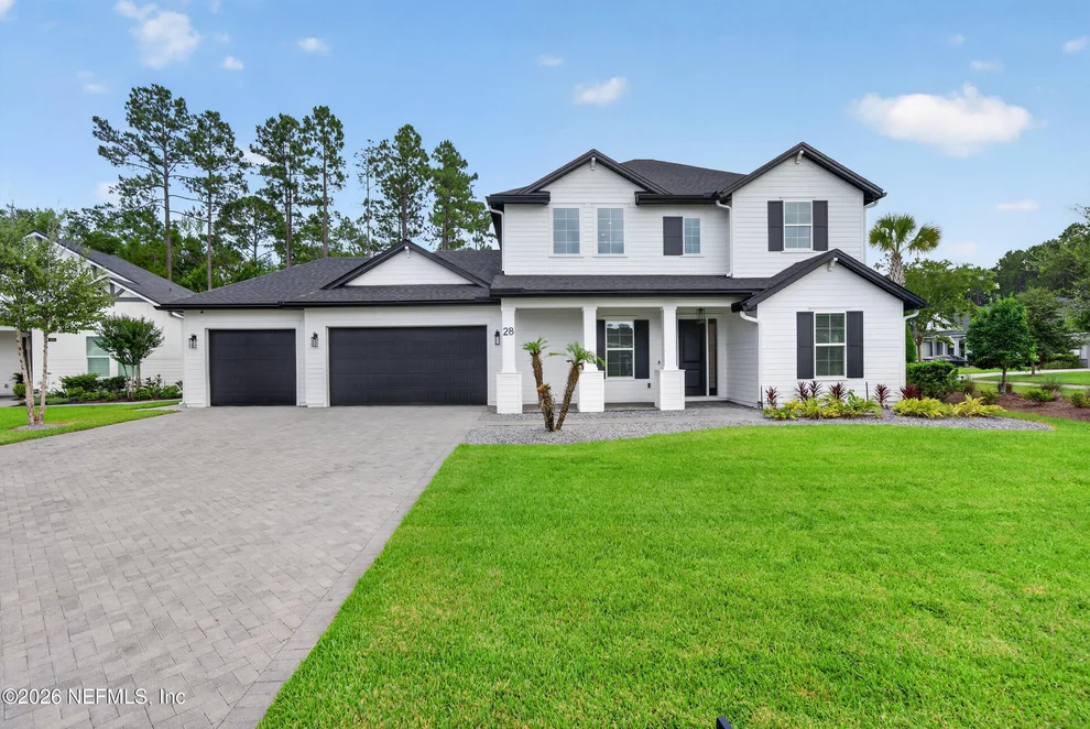 Unit for sale at 28 WOODBAY Court, St. Johns, FL 32259