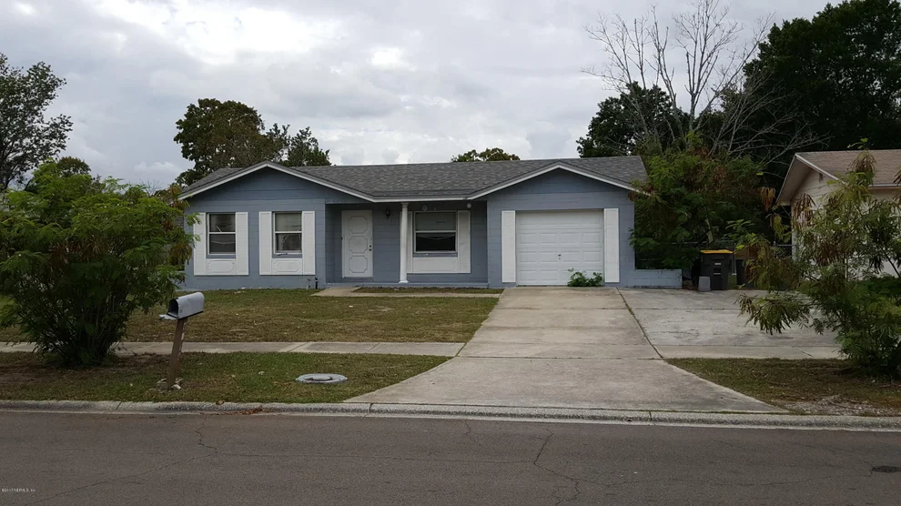 Unit for sale at 6356 TOYOTA Drive, Jacksonville, FL 32244