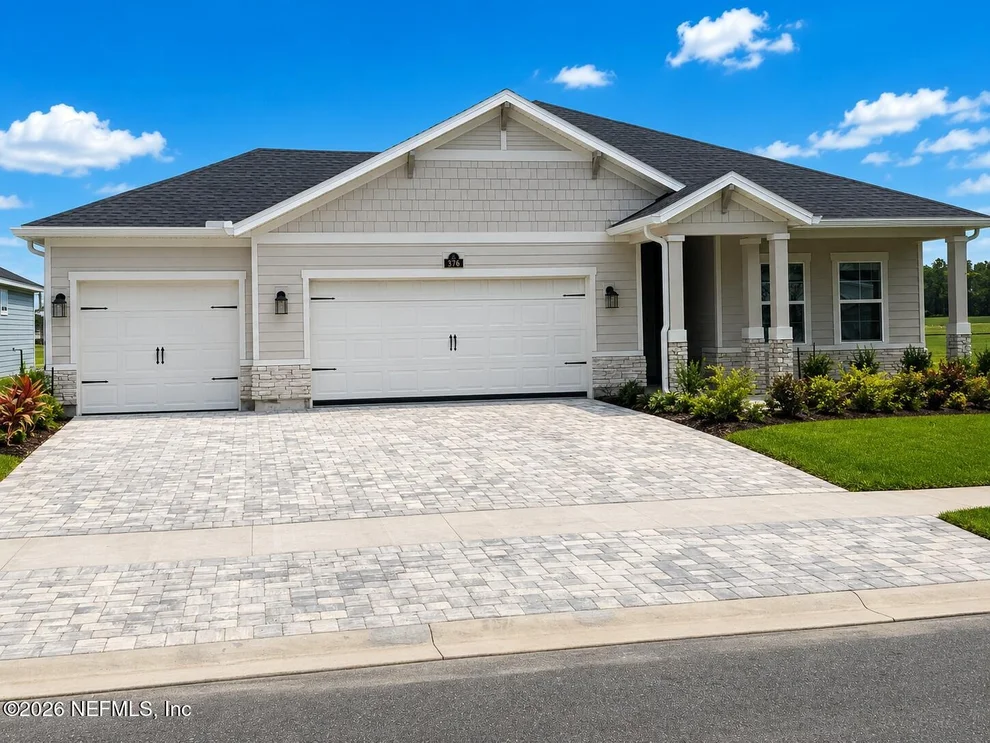 Unit for sale at 346 DOGLEG Run, St. Johns, FL 32259