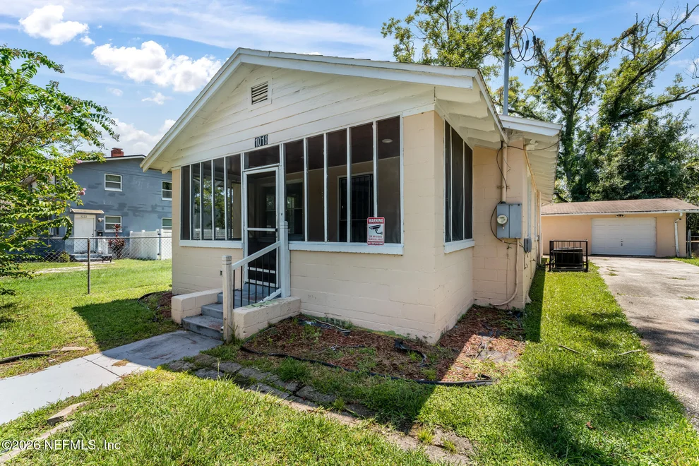 Unit for sale at 1018 W WEST 23RD Street, Jacksonville, FL 32209