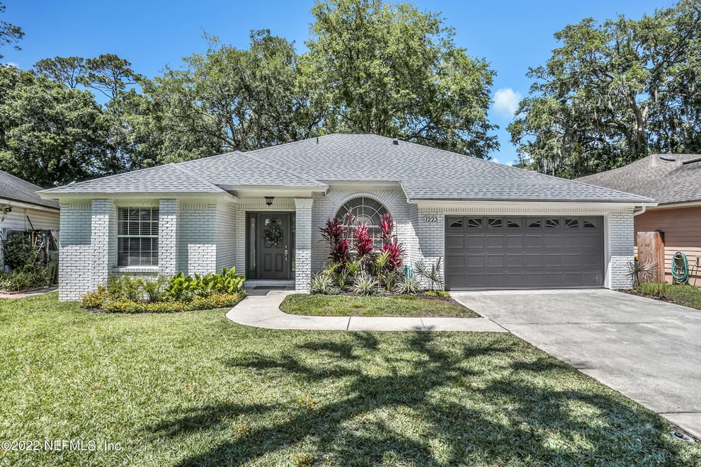 Unit for sale at 1223 ZEPHYR Way S, Jacksonville Beach, FL 32250
