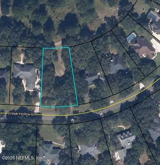 Unit for sale at 3776 CREEK HOLLOW Lane, Middleburg, FL 32068