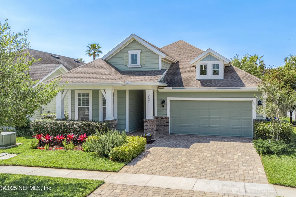 Unit for sale at 297 PARADISE VALLEY Drive, Ponte Vedra, FL 32081