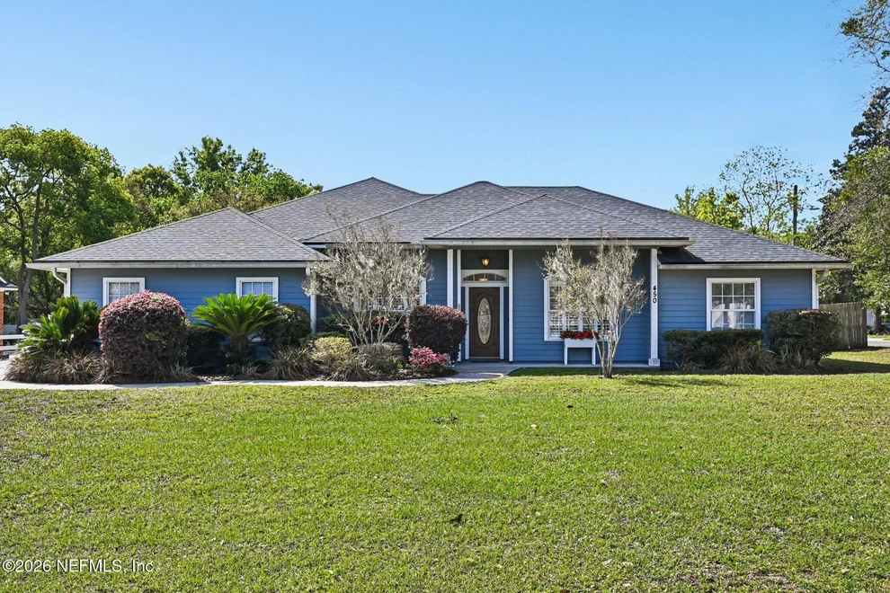 Unit for sale at 450 RALPH Street, Orange Park, FL 32073