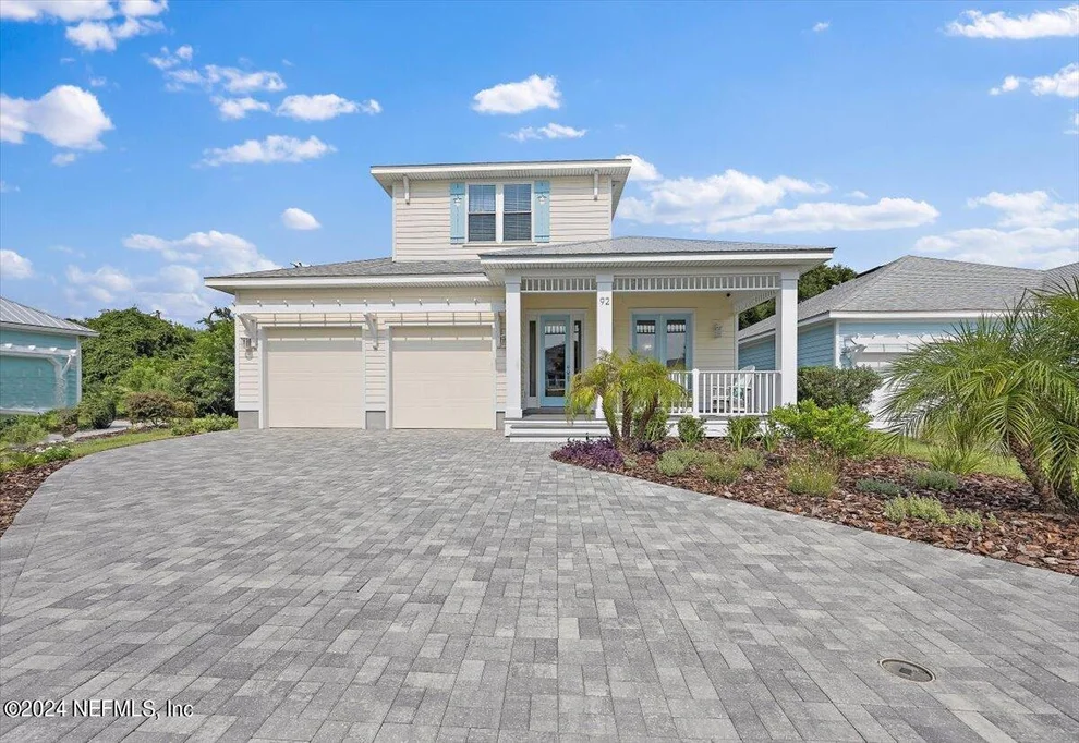 Unit for sale at 92 OCEANVIEW Drive, St. Augustine, FL 32080