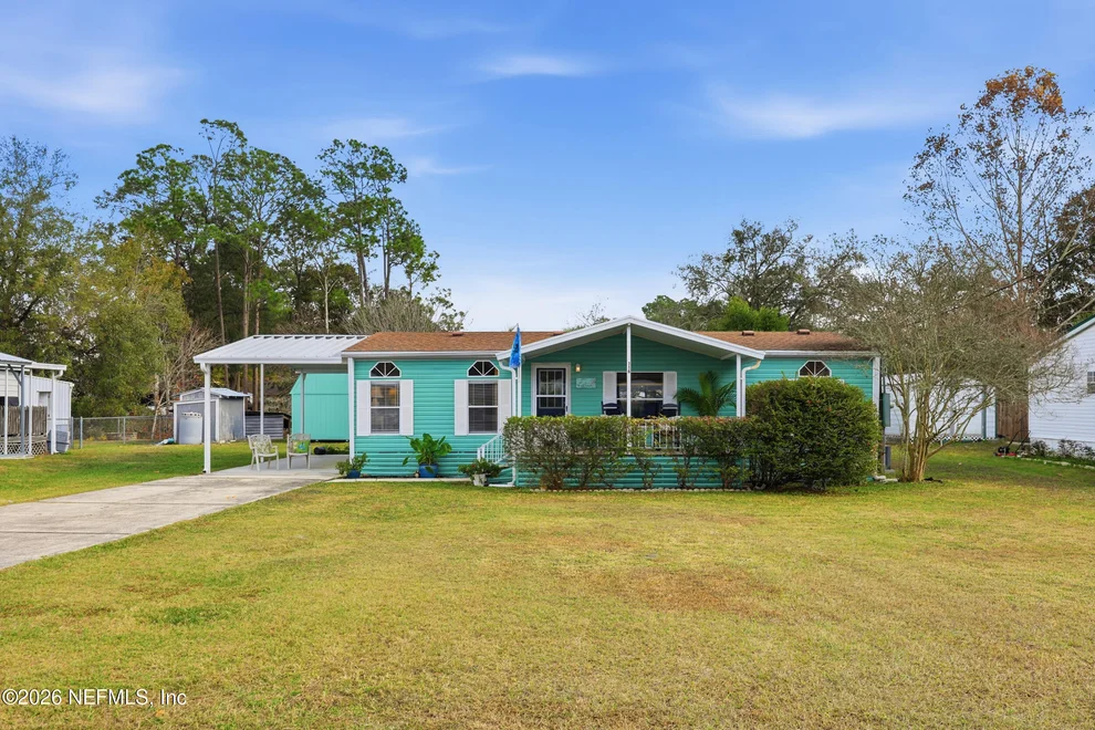 Unit for sale at 116 WATERSIDE Avenue, Satsuma, FL 32189