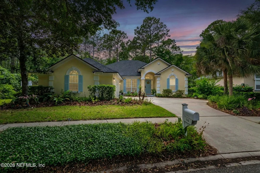 Unit for sale at 836 CYPRESS CROSSING Trail, St. Augustine, FL 32095