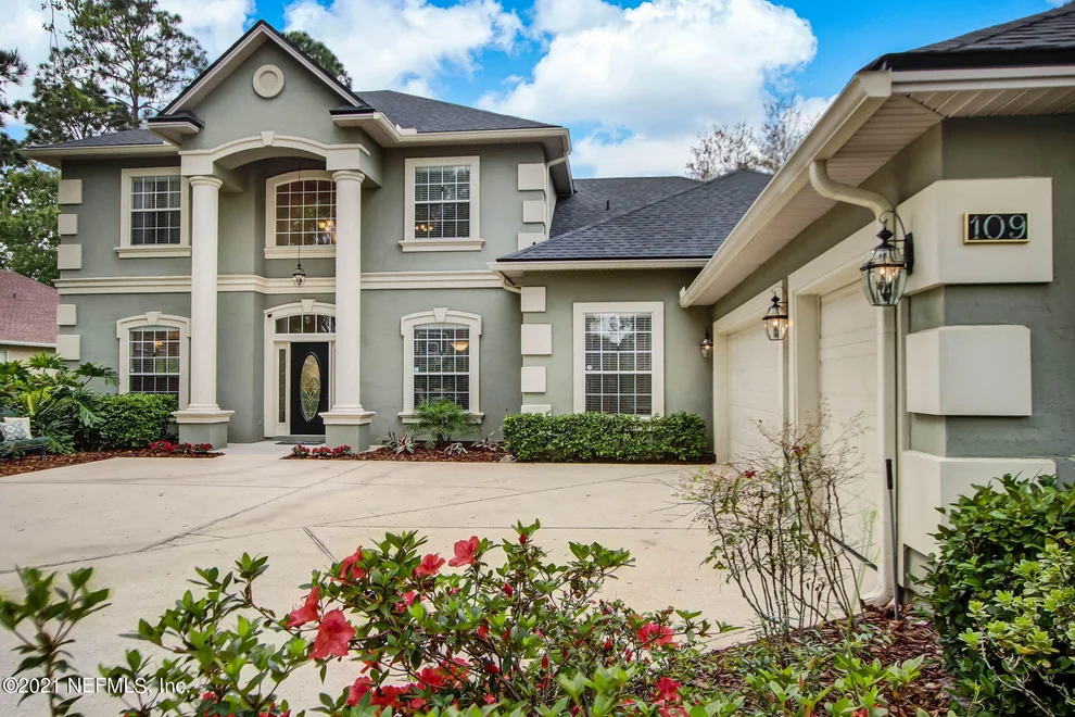 Unit for sale at 109 SUNNYSIDE Drive, St. Johns, FL 32259
