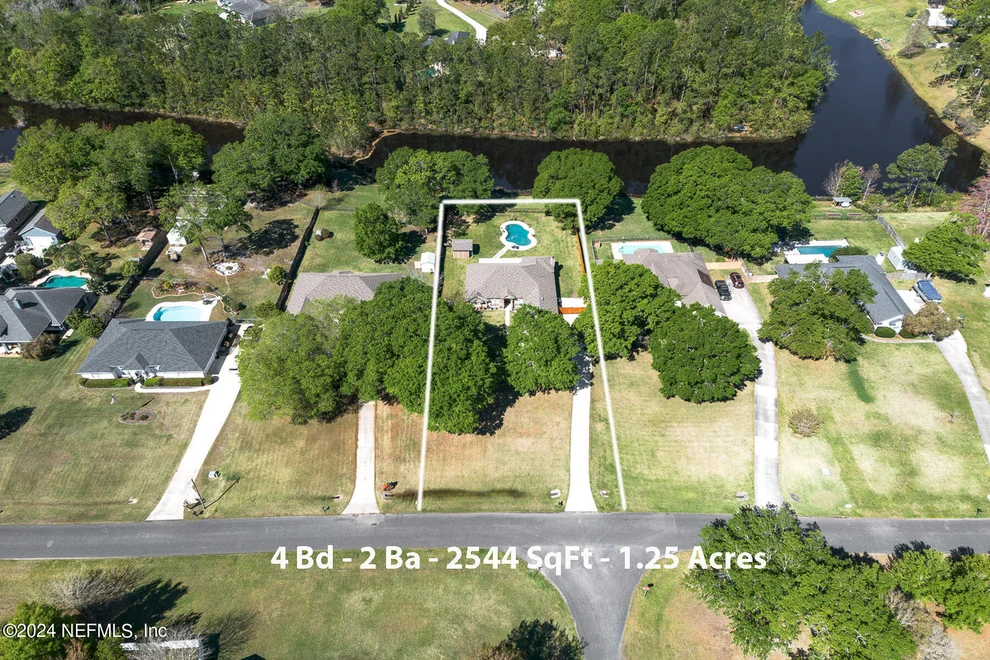 Unit for sale at 1012 CACTUS CUT Road, Middleburg, FL 32068