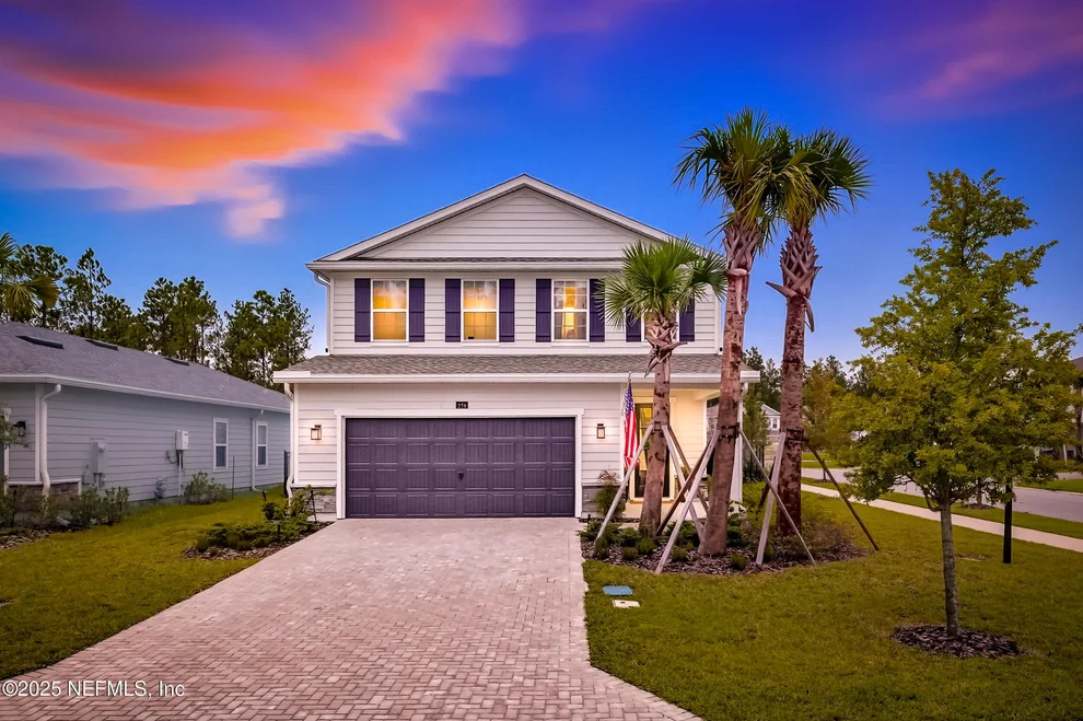 Unit for sale at 278 TOWER Court, St. Augustine, FL 32092