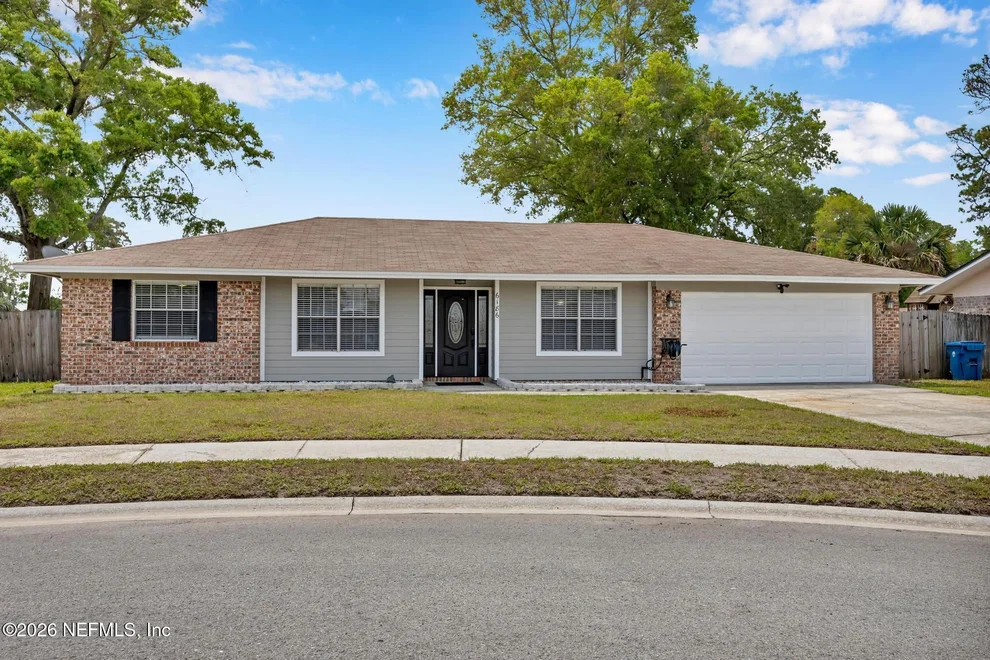 Unit for sale at 6186 WOODETTE Way, Jacksonville, FL 32277